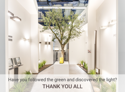 Francesconi at Light+Building 2018 - Thank you all