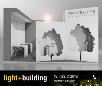 Francesconi a Light+Building 2018