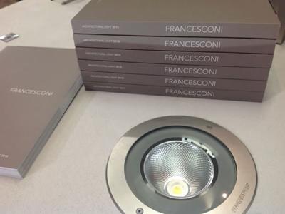 New general catalog Francesconi Architectural Light