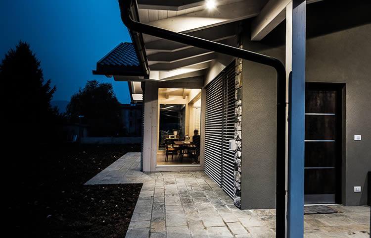 Bio-edilizia e tecnologia LED CREE