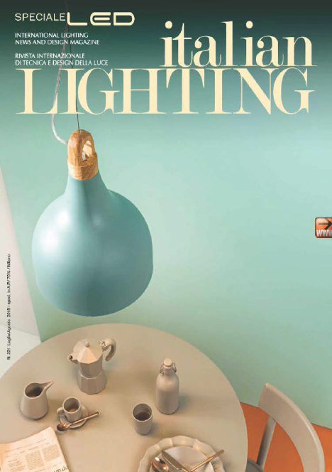 italian lighting Luglio 2019